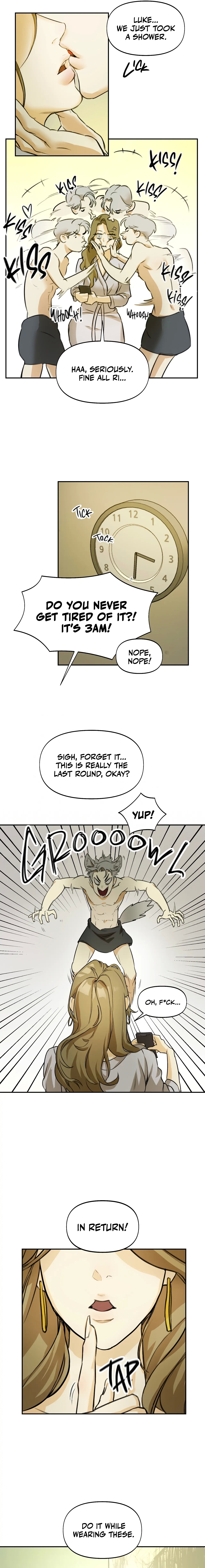 Nerd Project Chapter 1.2 page 13 - 