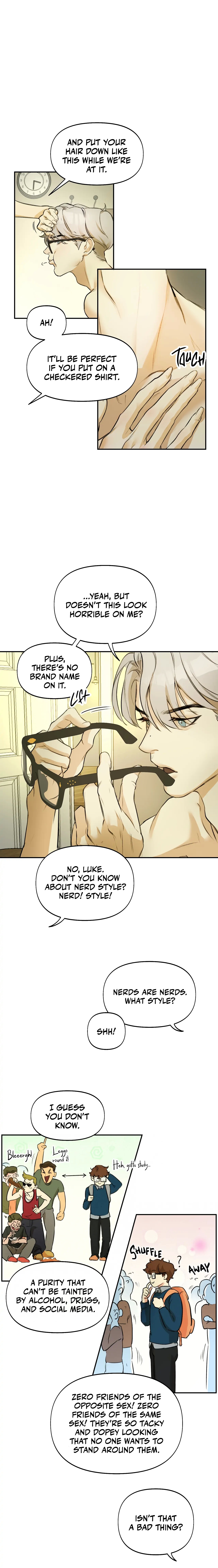 Nerd Project Chapter 1.2 page 15 - 