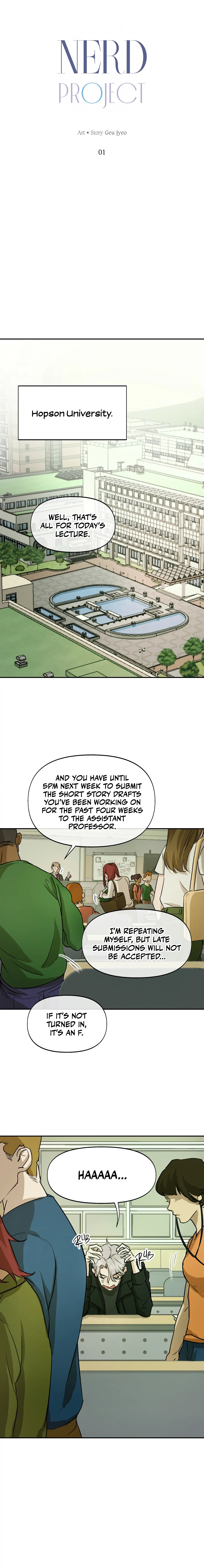 Nerd Project Chapter 1.2 page 18 - 