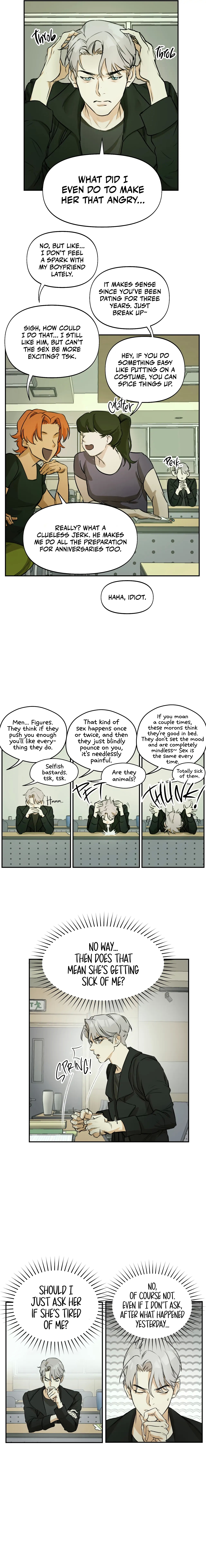 Nerd Project Chapter 1.2 page 19 - 