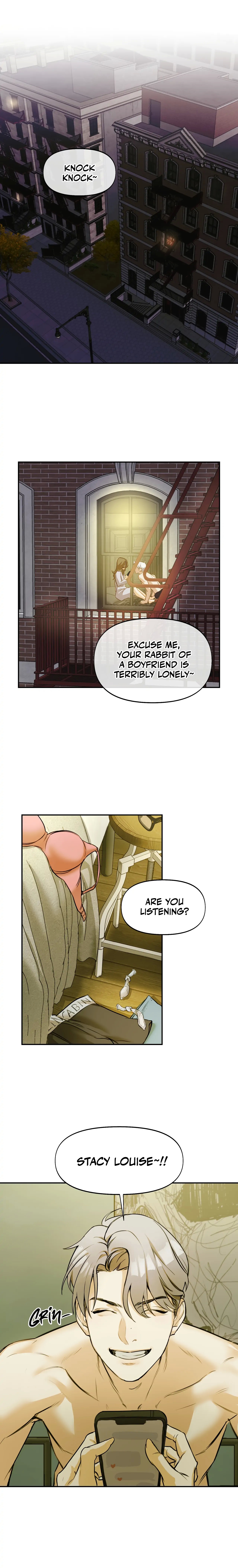 Nerd Project Chapter 1.2 page 3 - 