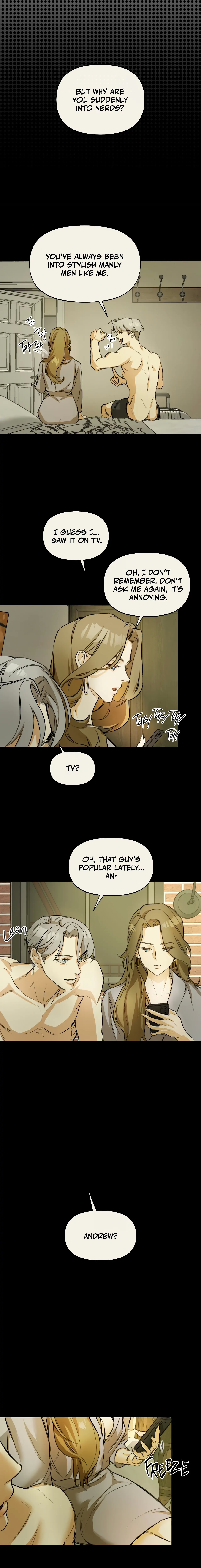 Nerd Project Chapter 1.2 page 5 - 