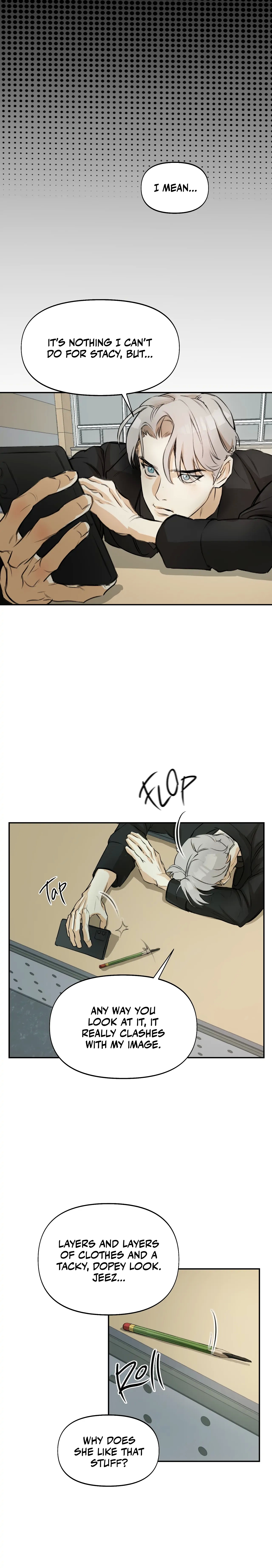 Nerd Project Chapter 1.2 page 7 - 