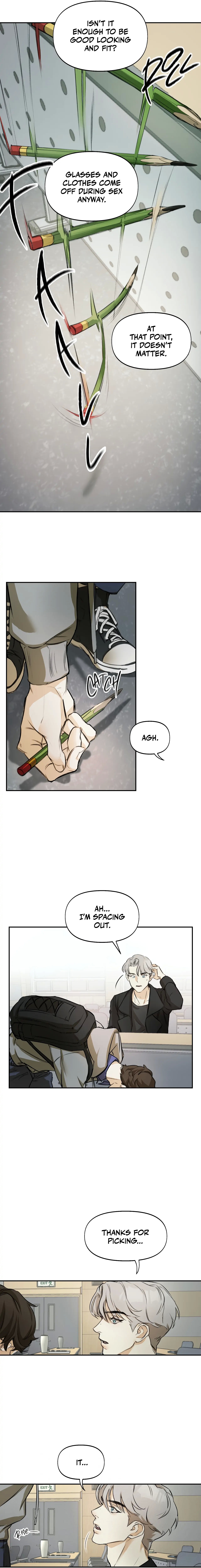 Nerd Project Chapter 1.2 page 8 - 