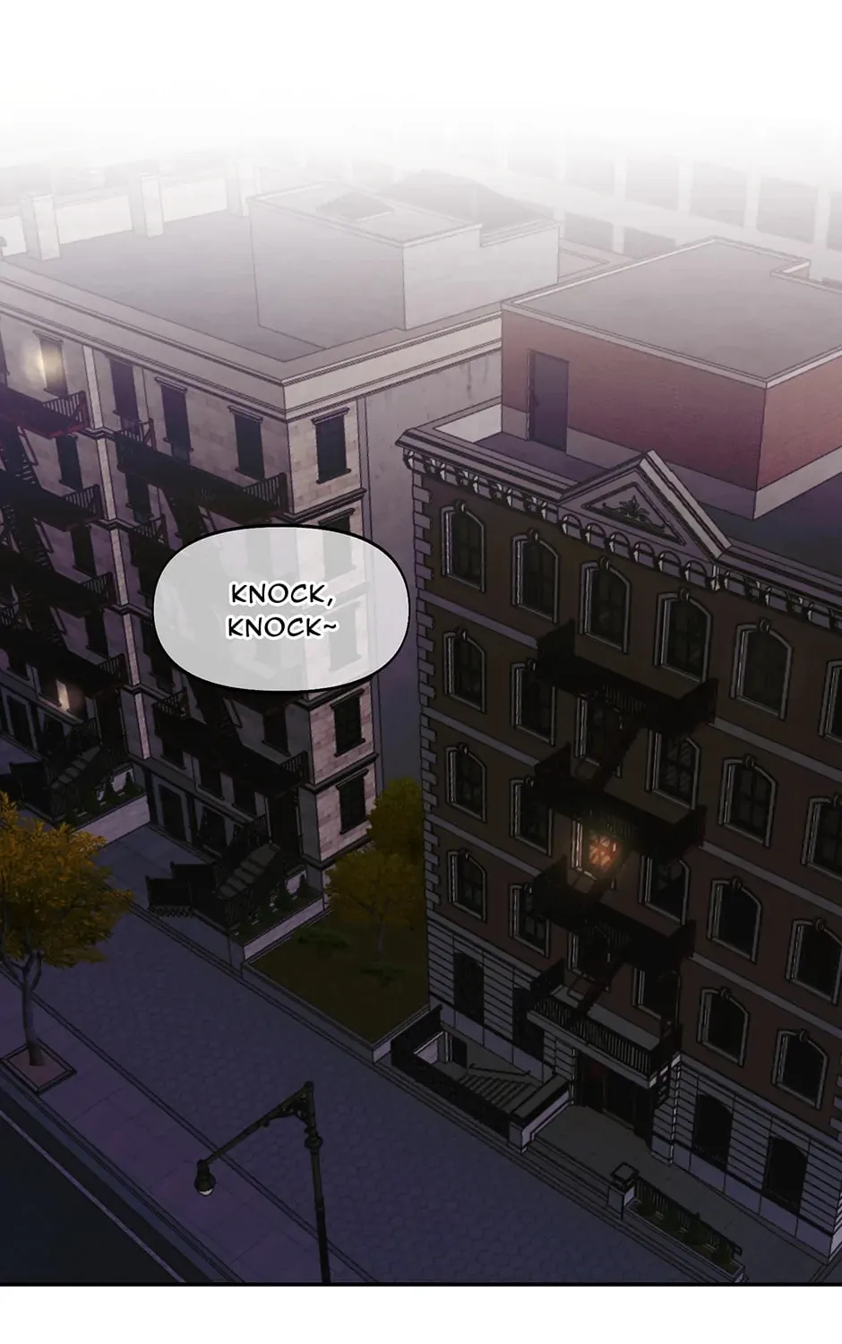 Nerd Project Chapter 1 page 1 - 