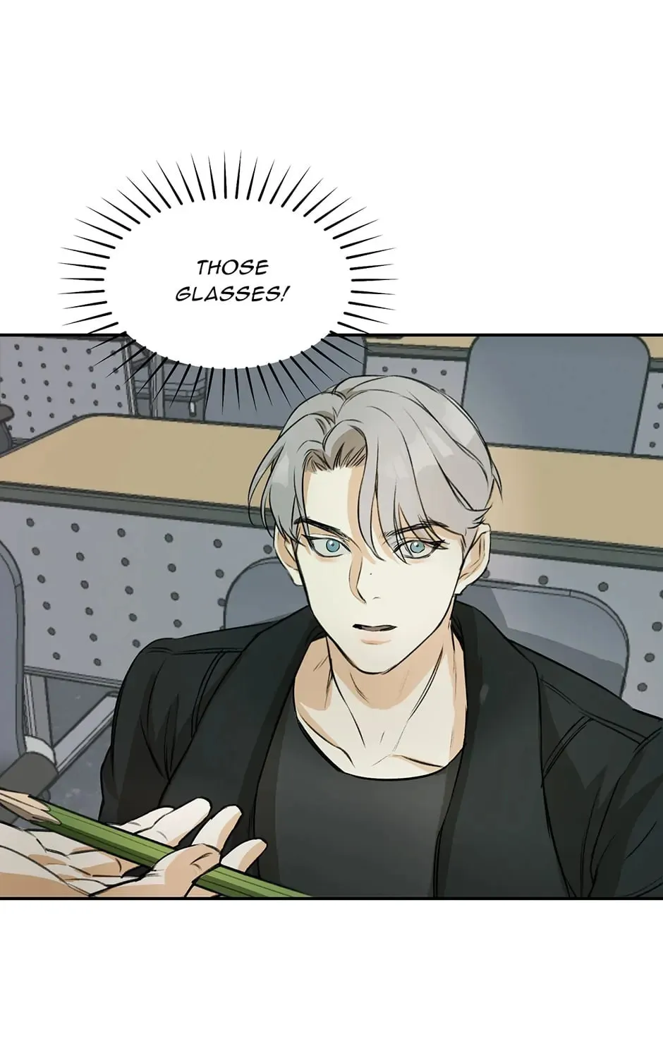 Nerd Project Chapter 1 page 111 - 