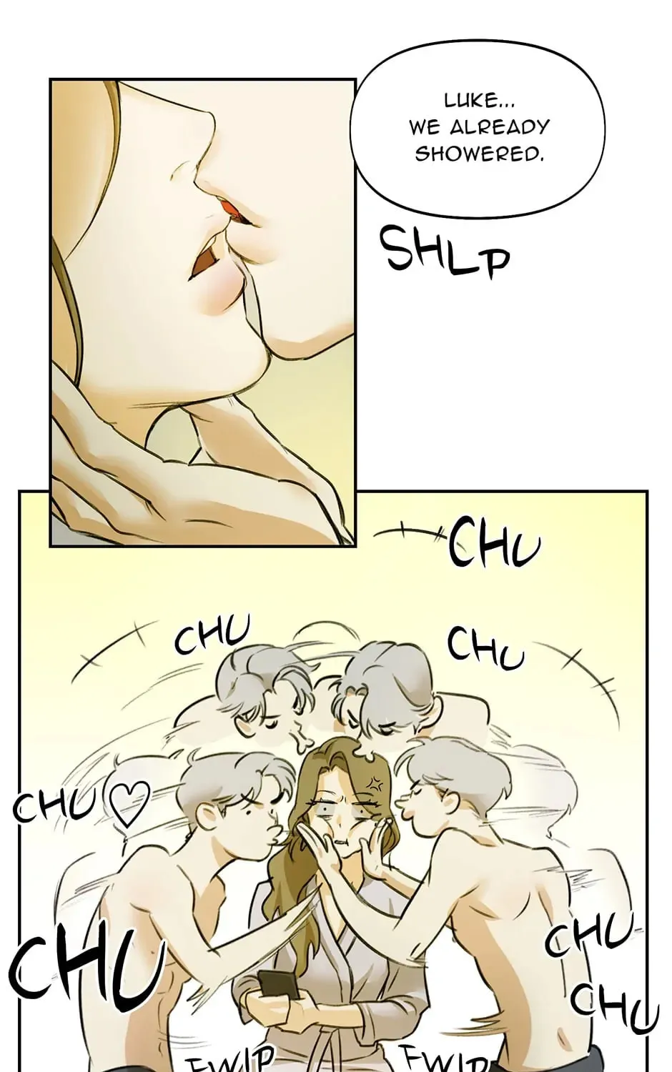 Nerd Project Chapter 1 page 13 - 