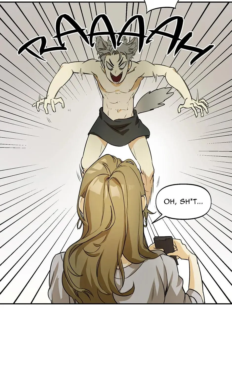 Nerd Project Chapter 1 page 17 - 