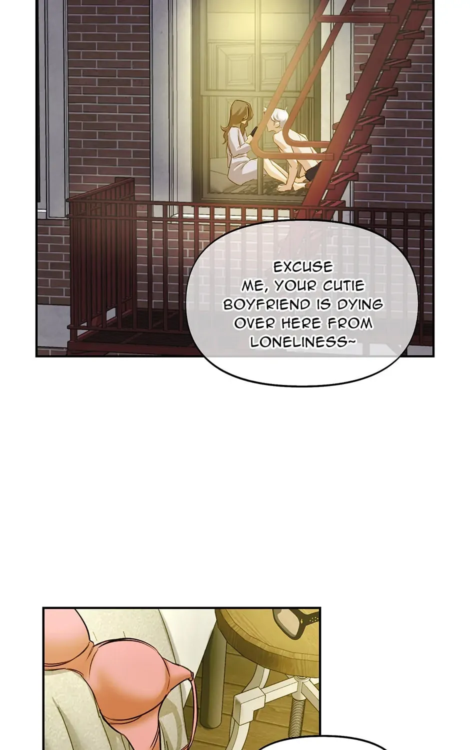 Nerd Project Chapter 1 page 3 - 