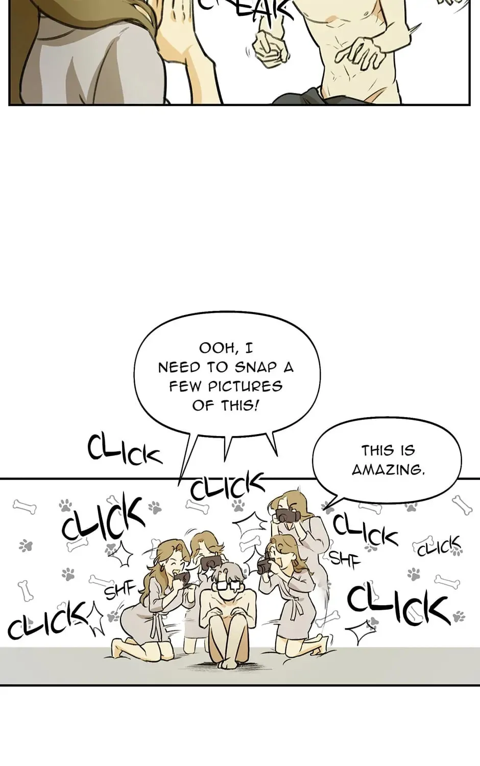 Nerd Project Chapter 1 page 25 - 