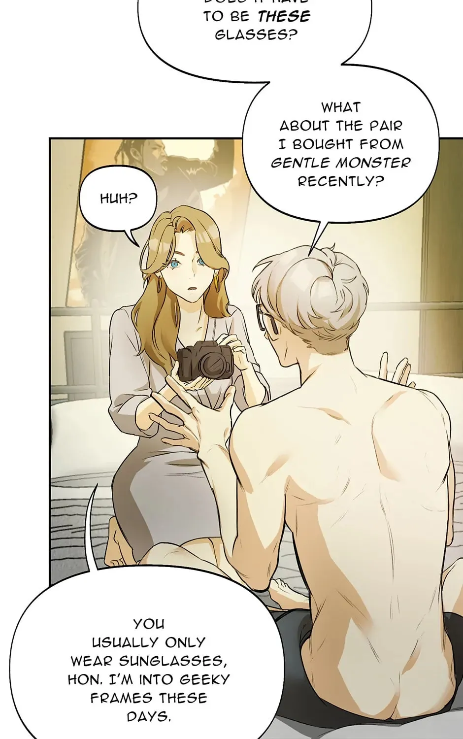 Nerd Project Chapter 1 page 27 - 