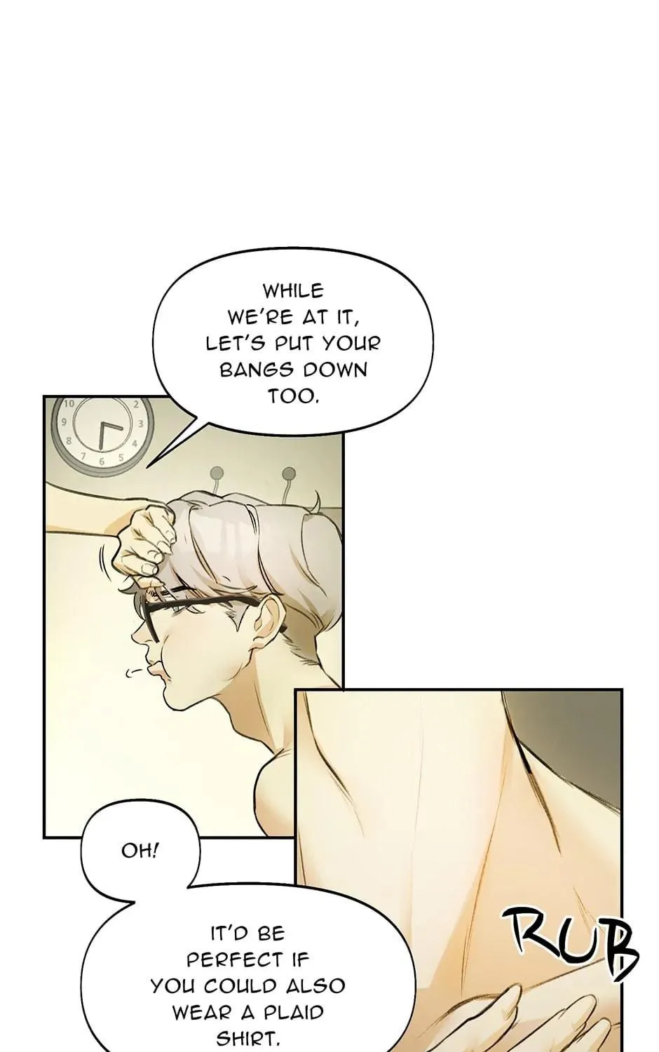 Nerd Project Chapter 1 page 29 - 