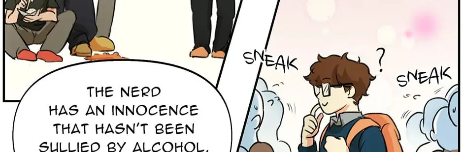 Nerd Project Chapter 1 page 34 - 