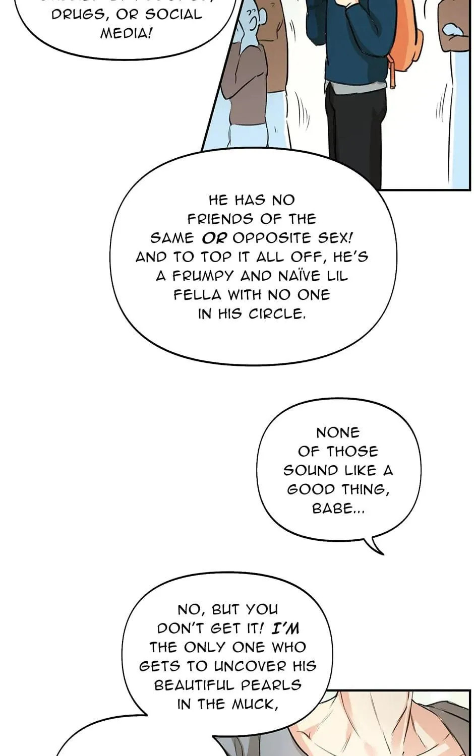 Nerd Project Chapter 1 page 35 - 