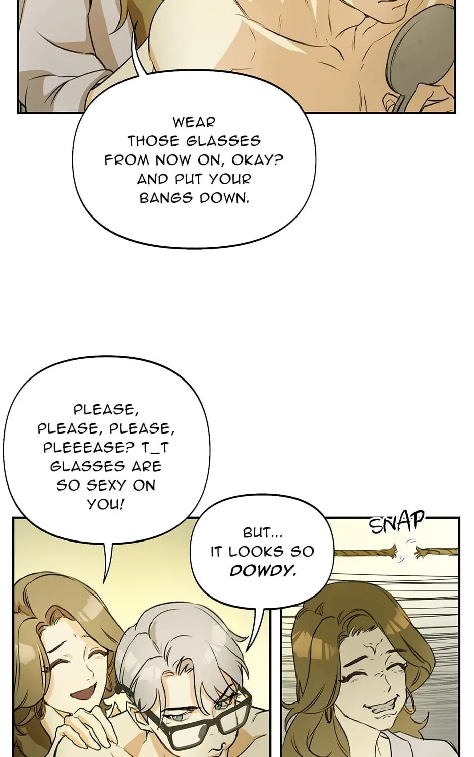Nerd Project Chapter 1 page 43 - 
