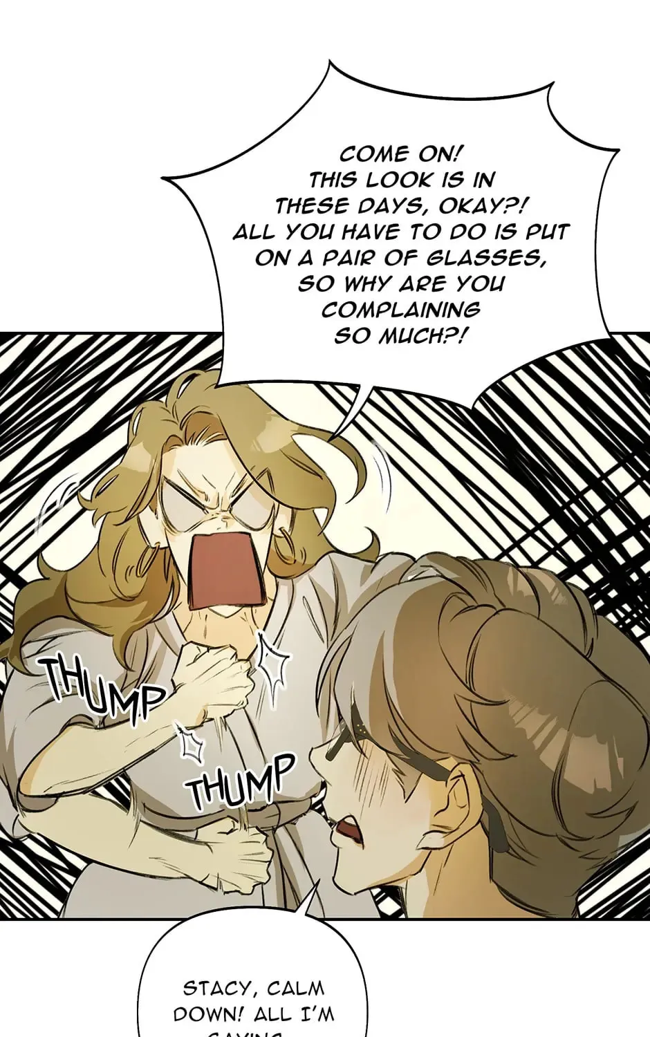 Nerd Project Chapter 1 page 45 - 