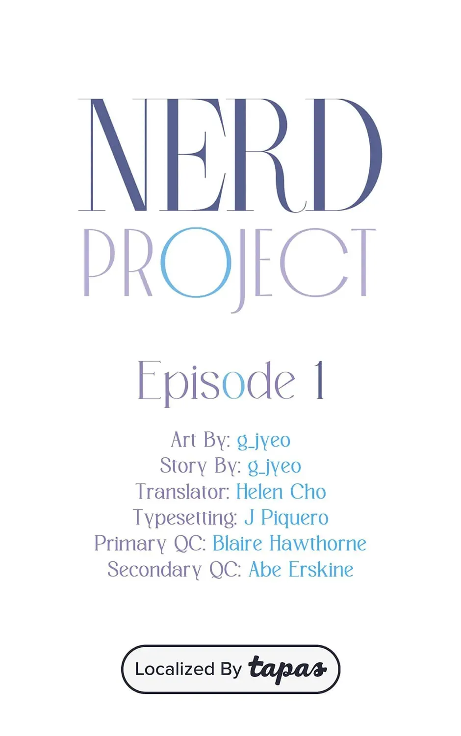 Nerd Project Chapter 1 page 51 - 