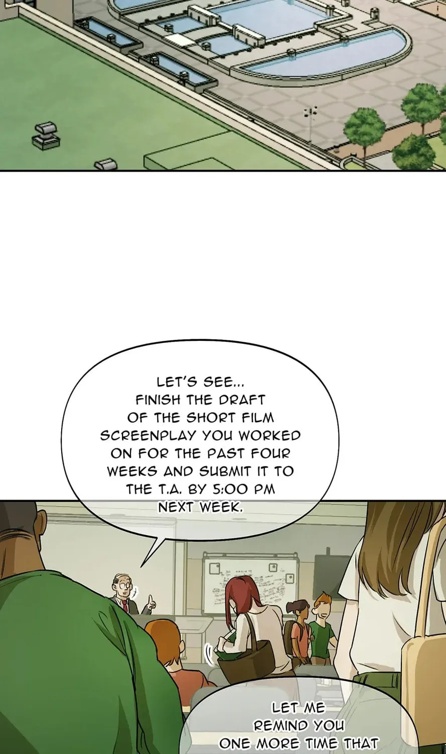 Nerd Project Chapter 1 page 55 - 