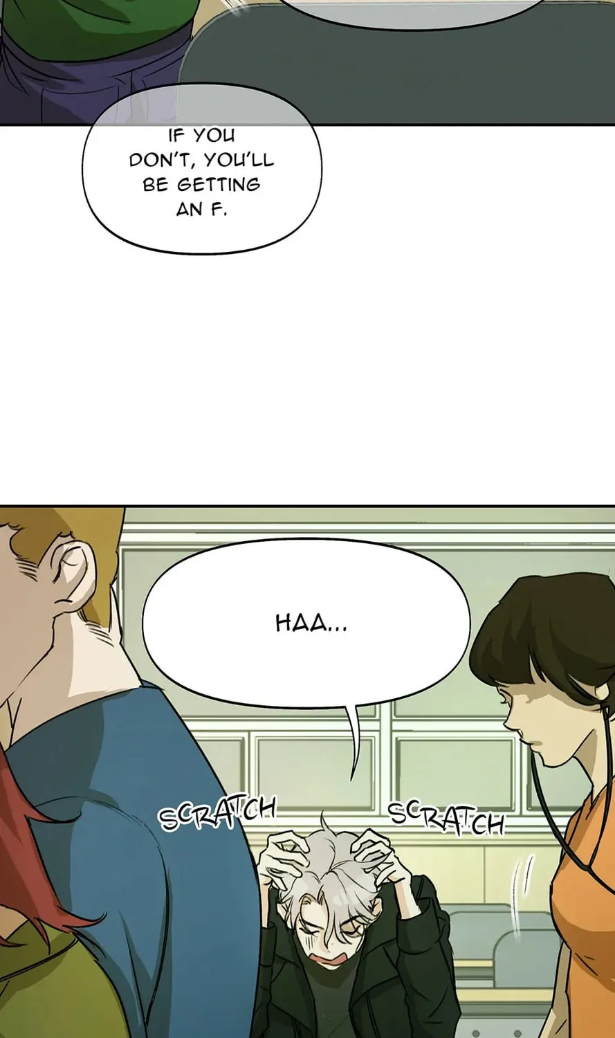 Nerd Project Chapter 1 page 57 - 