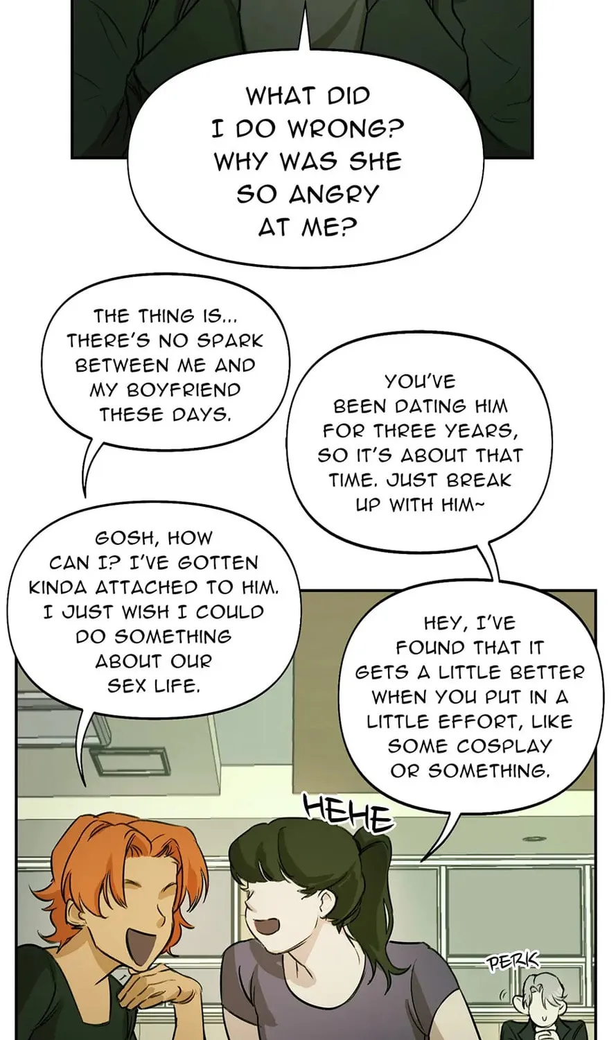 Nerd Project Chapter 1 page 61 - 