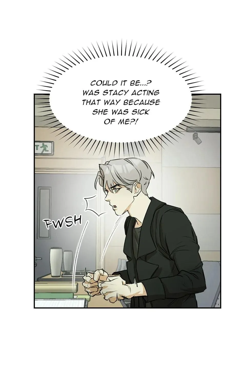 Nerd Project Chapter 1 page 65 - 