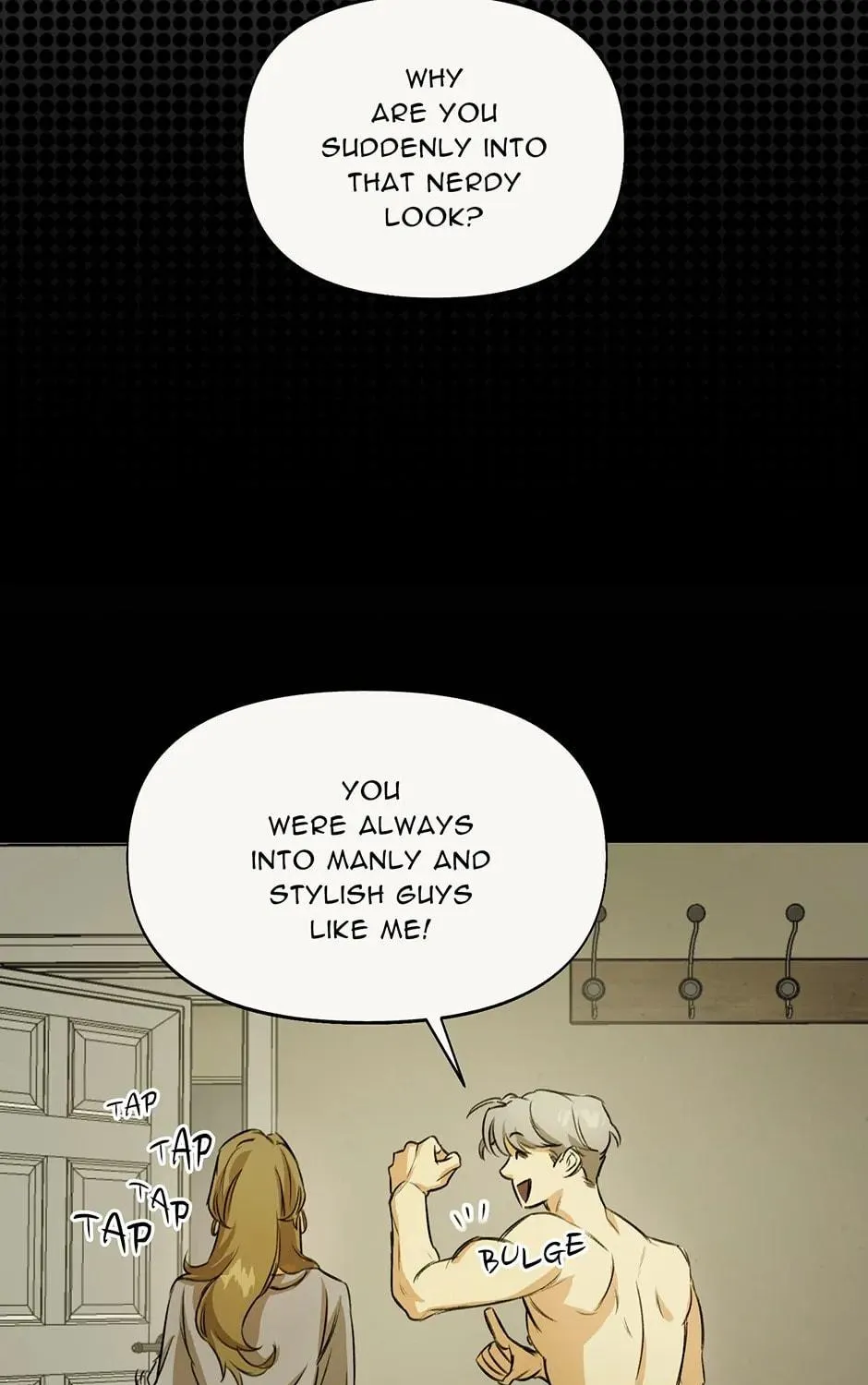 Nerd Project Chapter 1 page 77 - 
