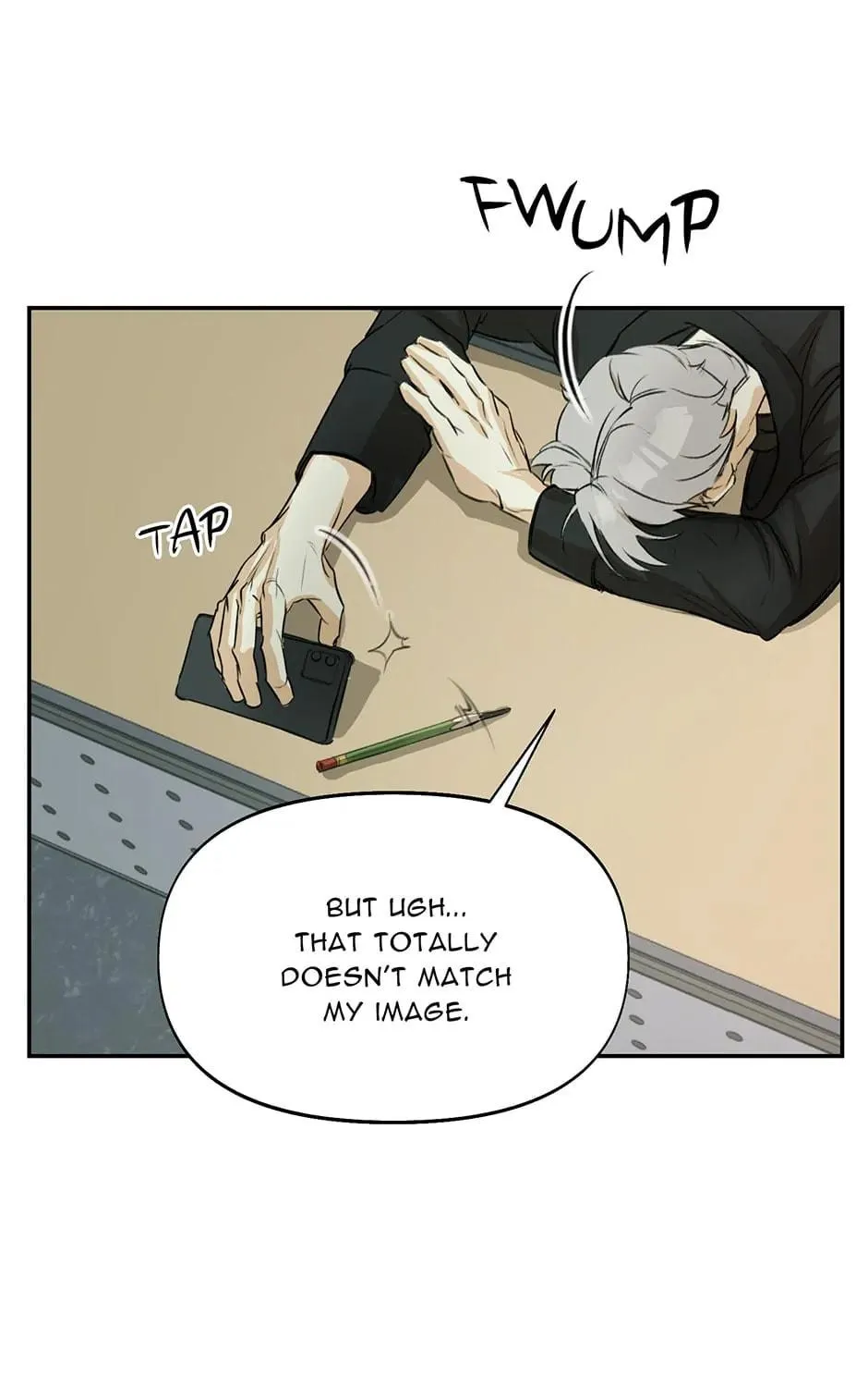 Nerd Project Chapter 1 page 95 - 