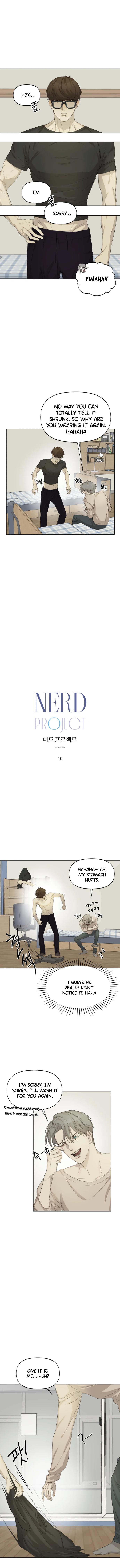Nerd Project Chapter 10.1 page 2 - 