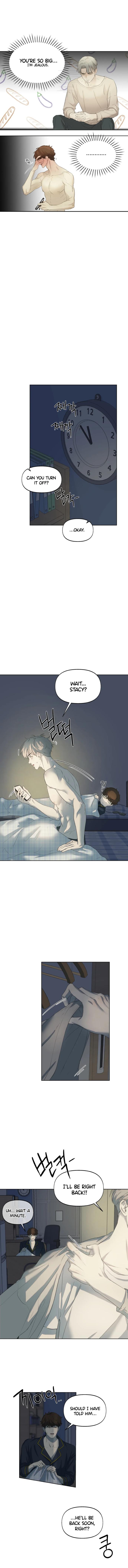 Nerd Project Chapter 10.1 page 6 - 