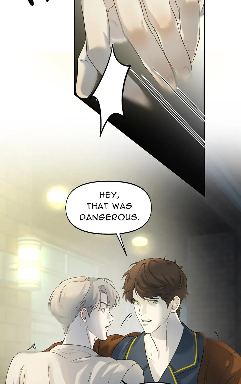 Nerd Project Chapter 10 page 141 - 