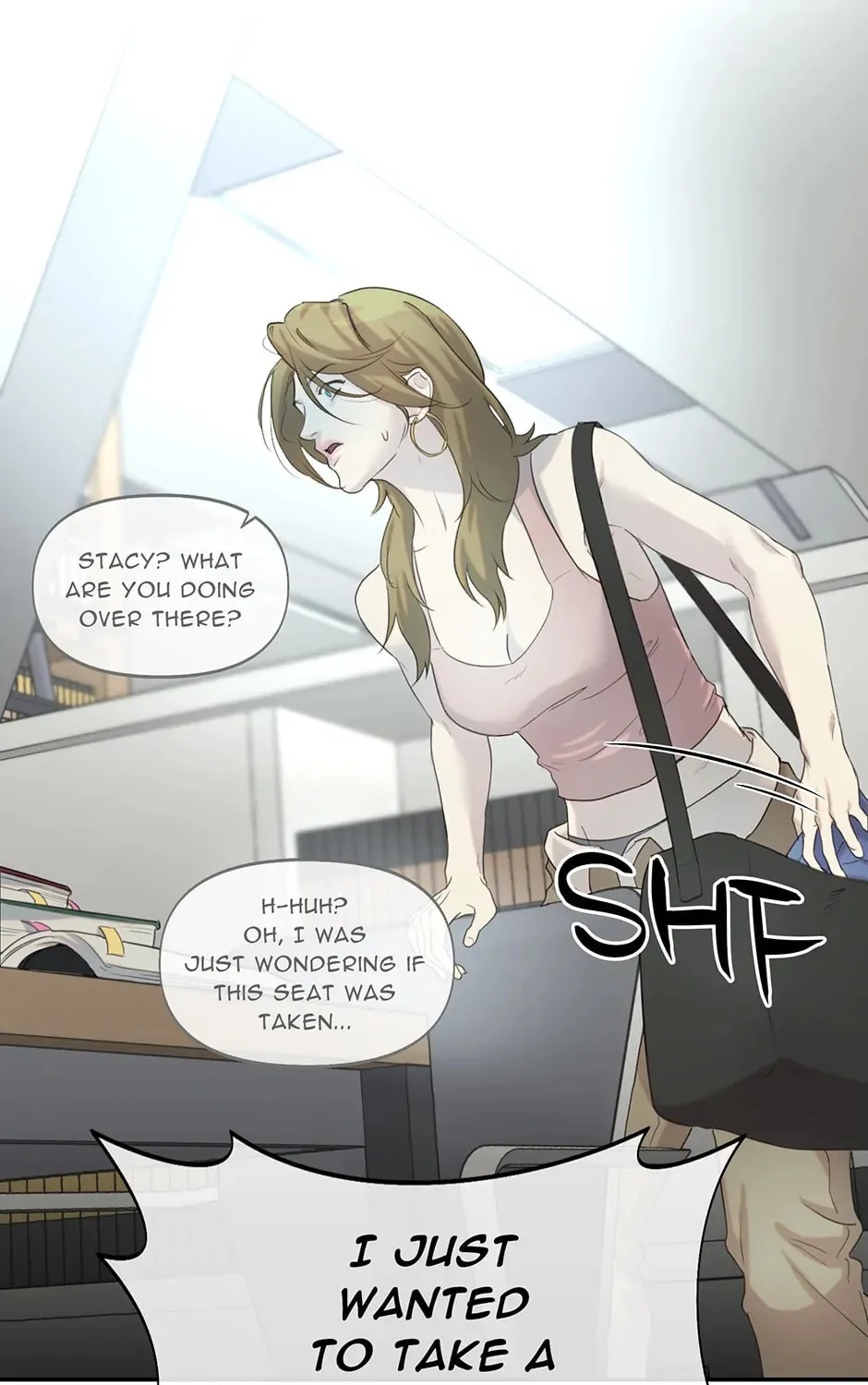 Nerd Project Chapter 10 page 165 - 
