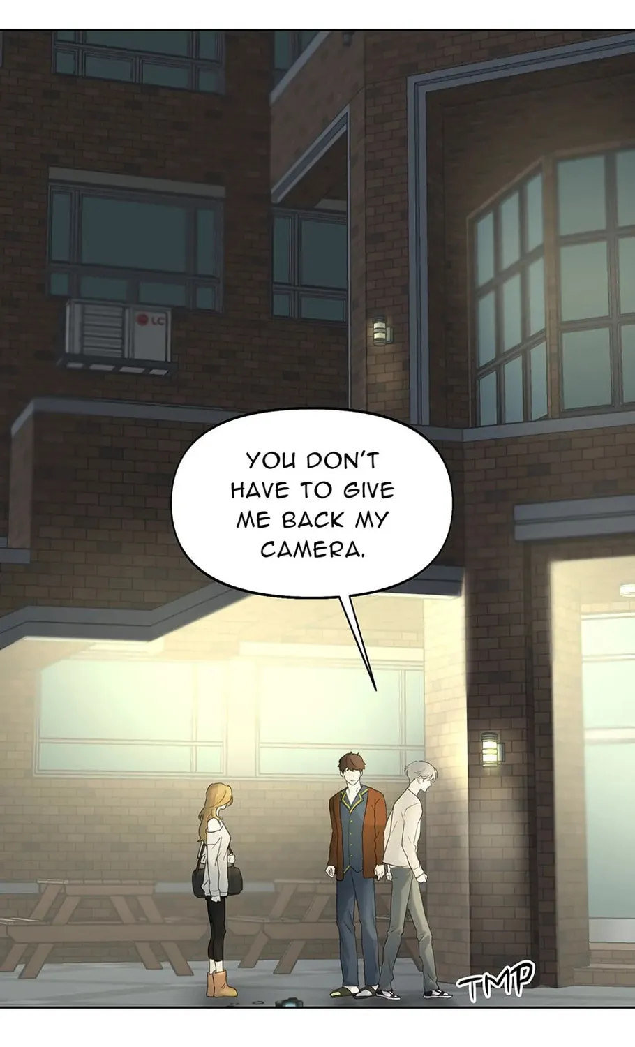 Nerd Project Chapter 10 page 181 - 