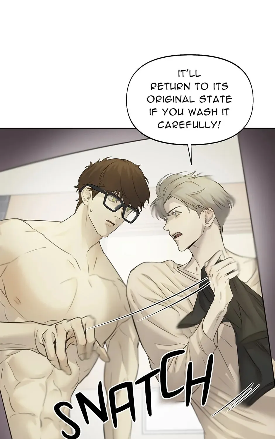 Nerd Project Chapter 10 page 21 - 