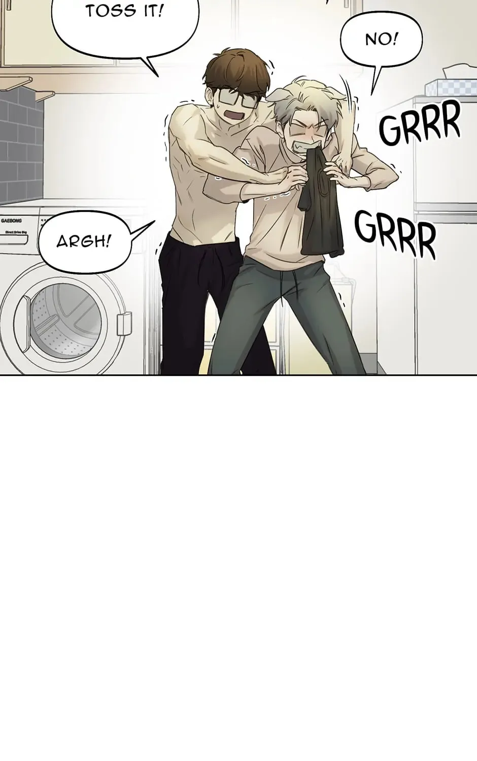 Nerd Project Chapter 10 page 25 - 