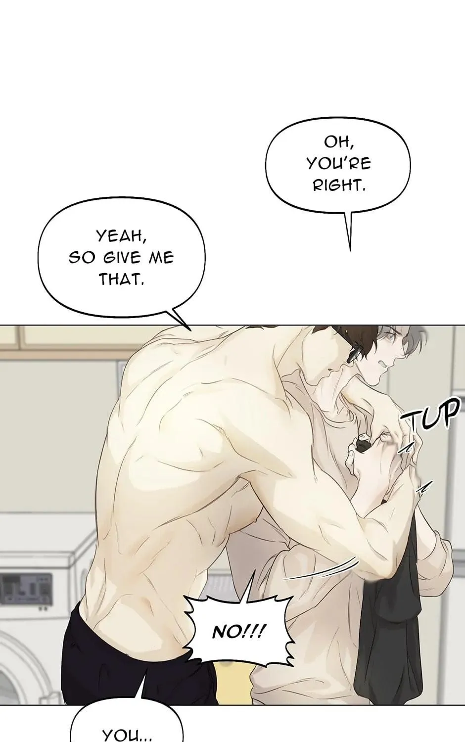 Nerd Project Chapter 10 page 29 - 