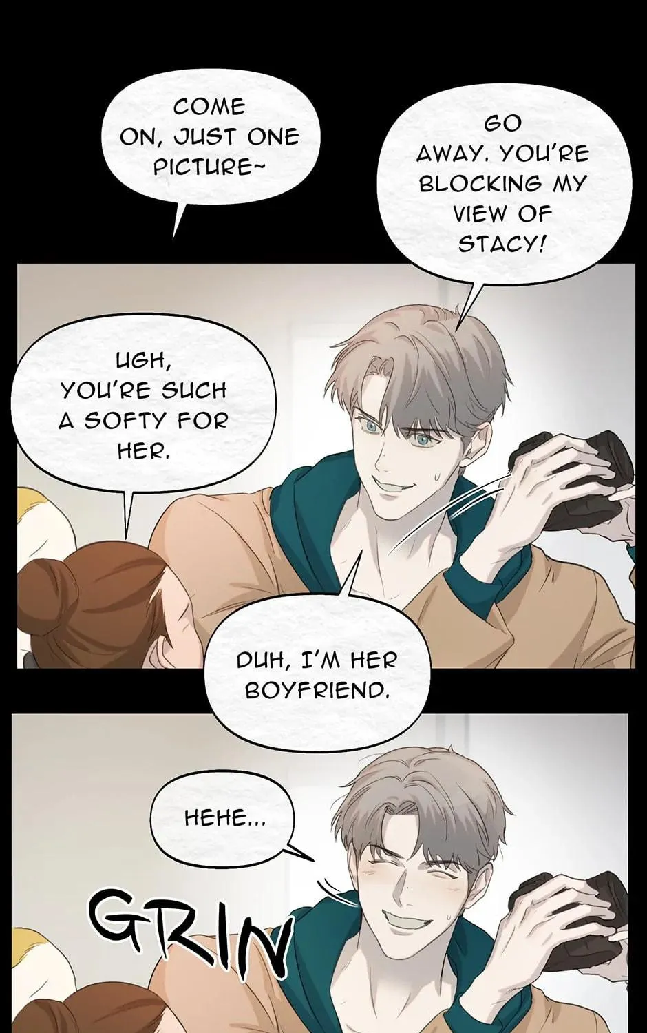 Nerd Project Chapter 10 page 99 - 