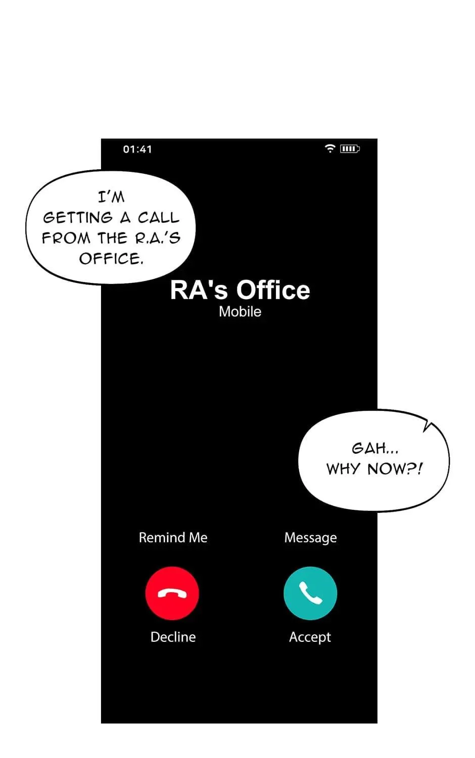 Nerd Project Chapter 11 page 101 - 