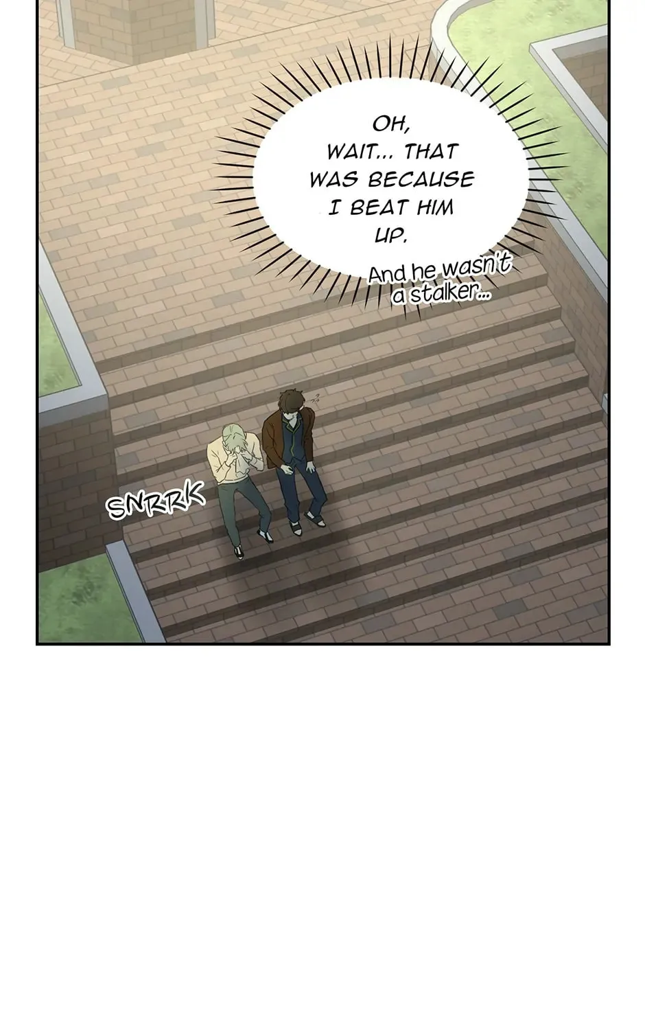 Nerd Project Chapter 11 page 13 - 