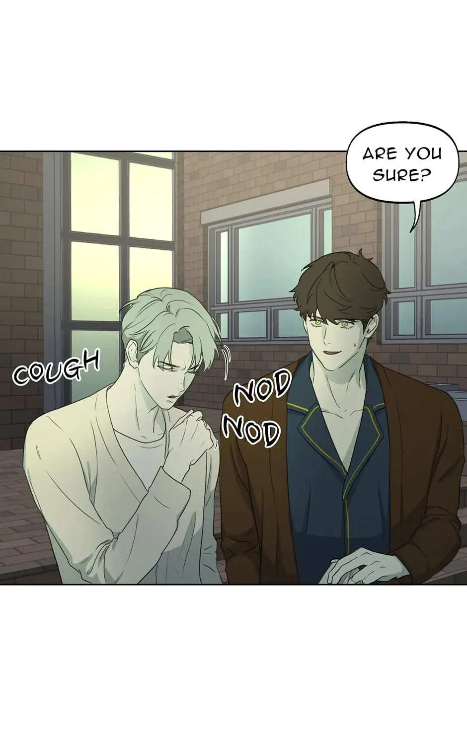 Nerd Project Chapter 11 page 3 - 