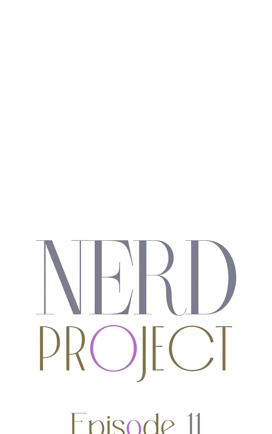 Nerd Project Chapter 11 page 21 - 