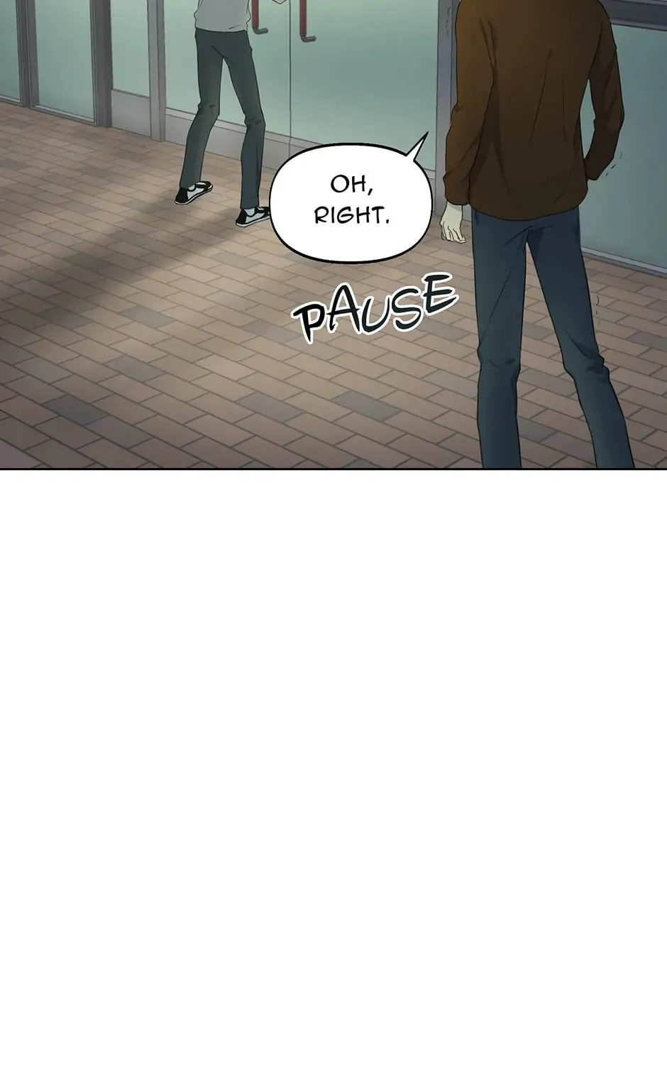 Nerd Project Chapter 11 page 25 - 