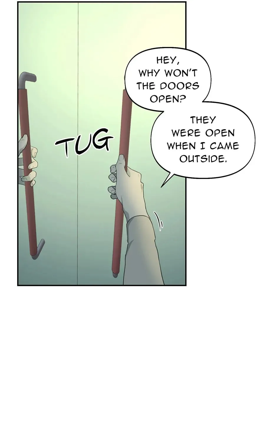 Nerd Project Chapter 11 page 27 - 