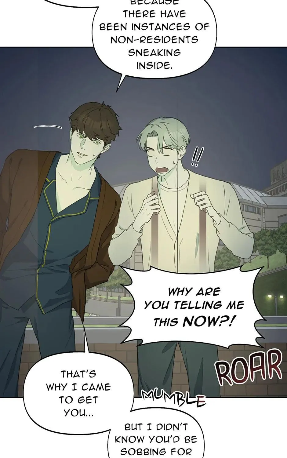 Nerd Project Chapter 11 page 29 - 