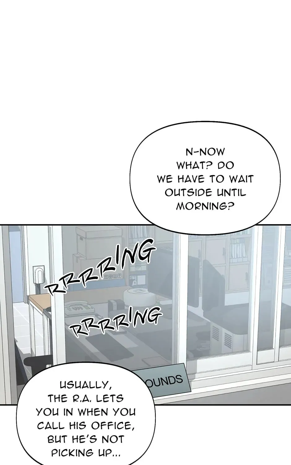 Nerd Project Chapter 11 page 31 - 