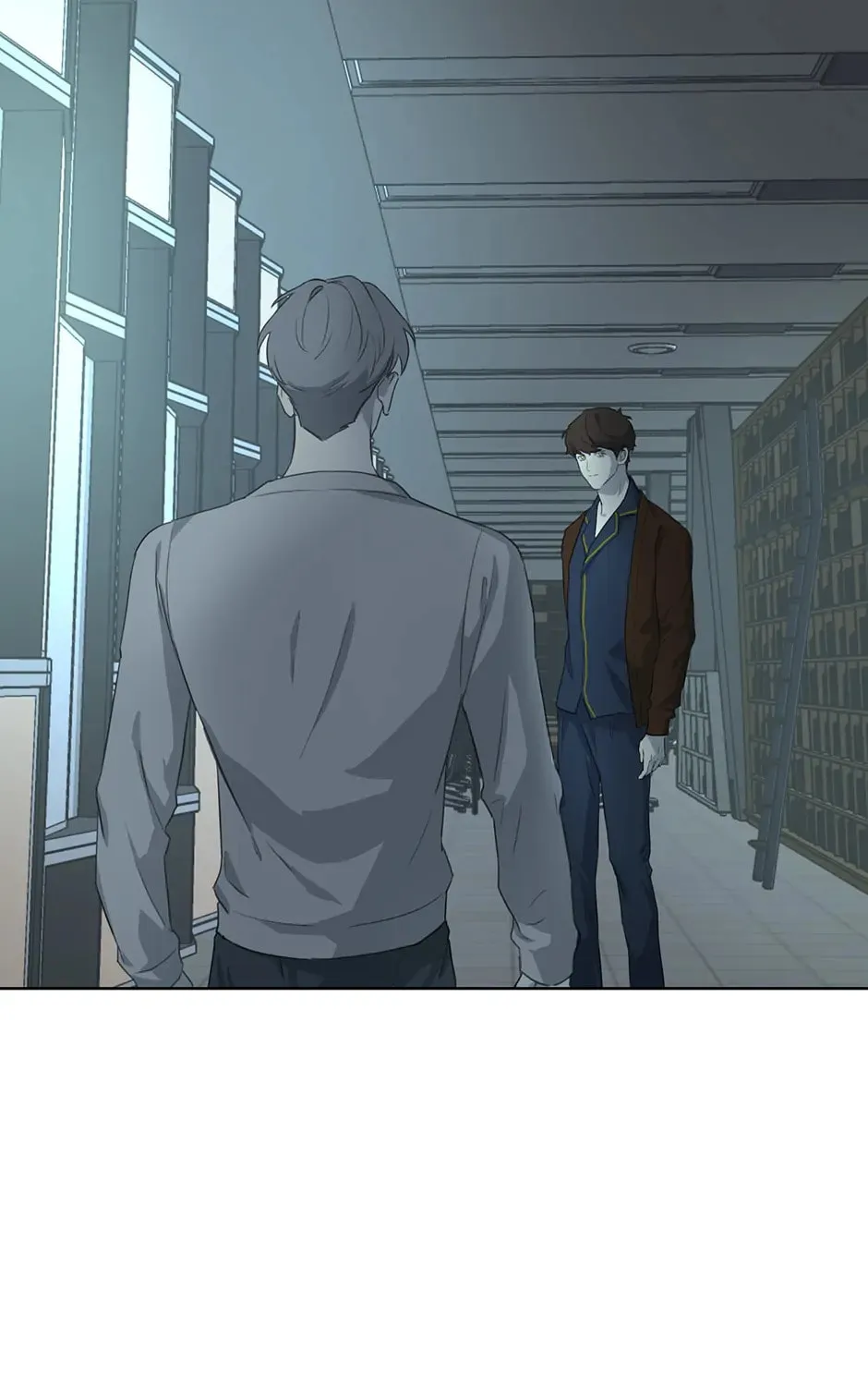 Nerd Project Chapter 11 page 43 - 