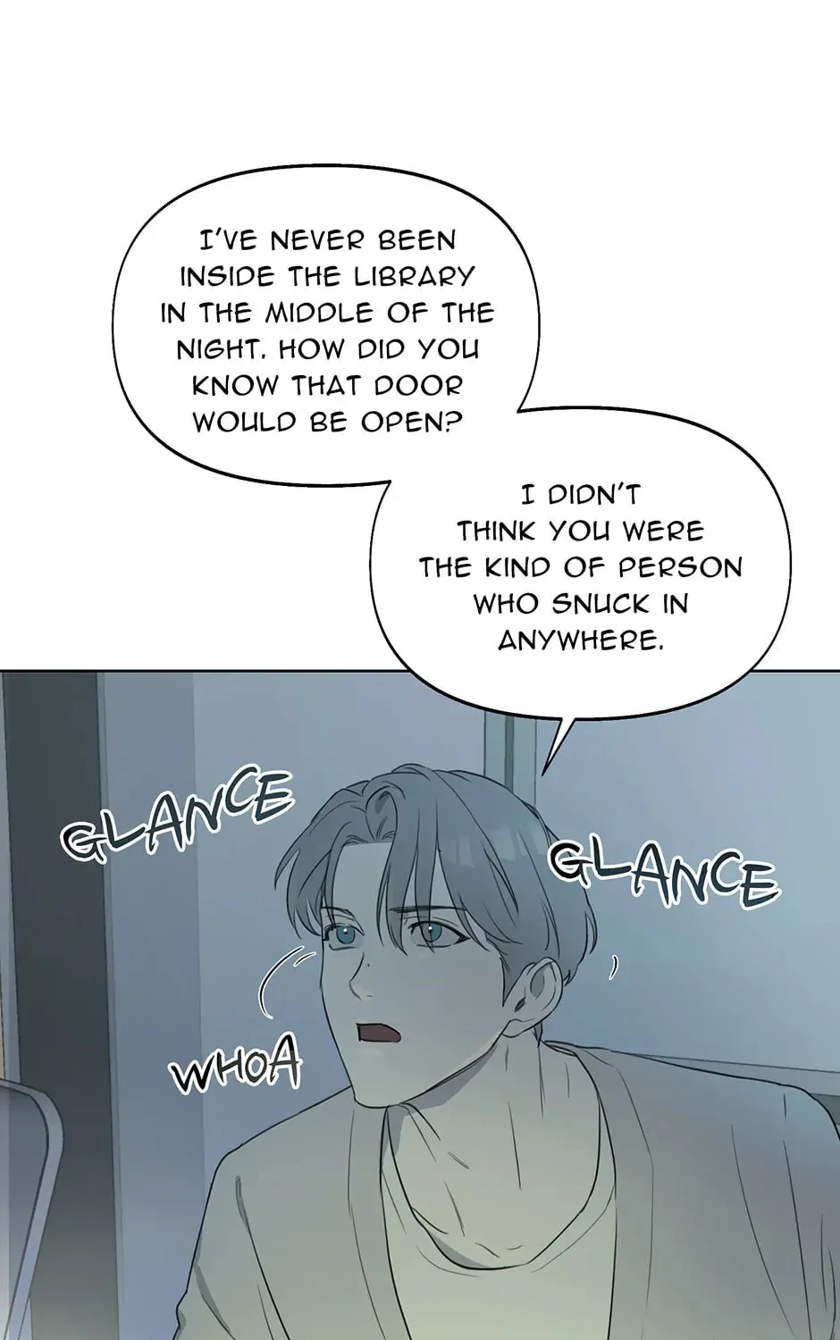Nerd Project Chapter 11 page 45 - 