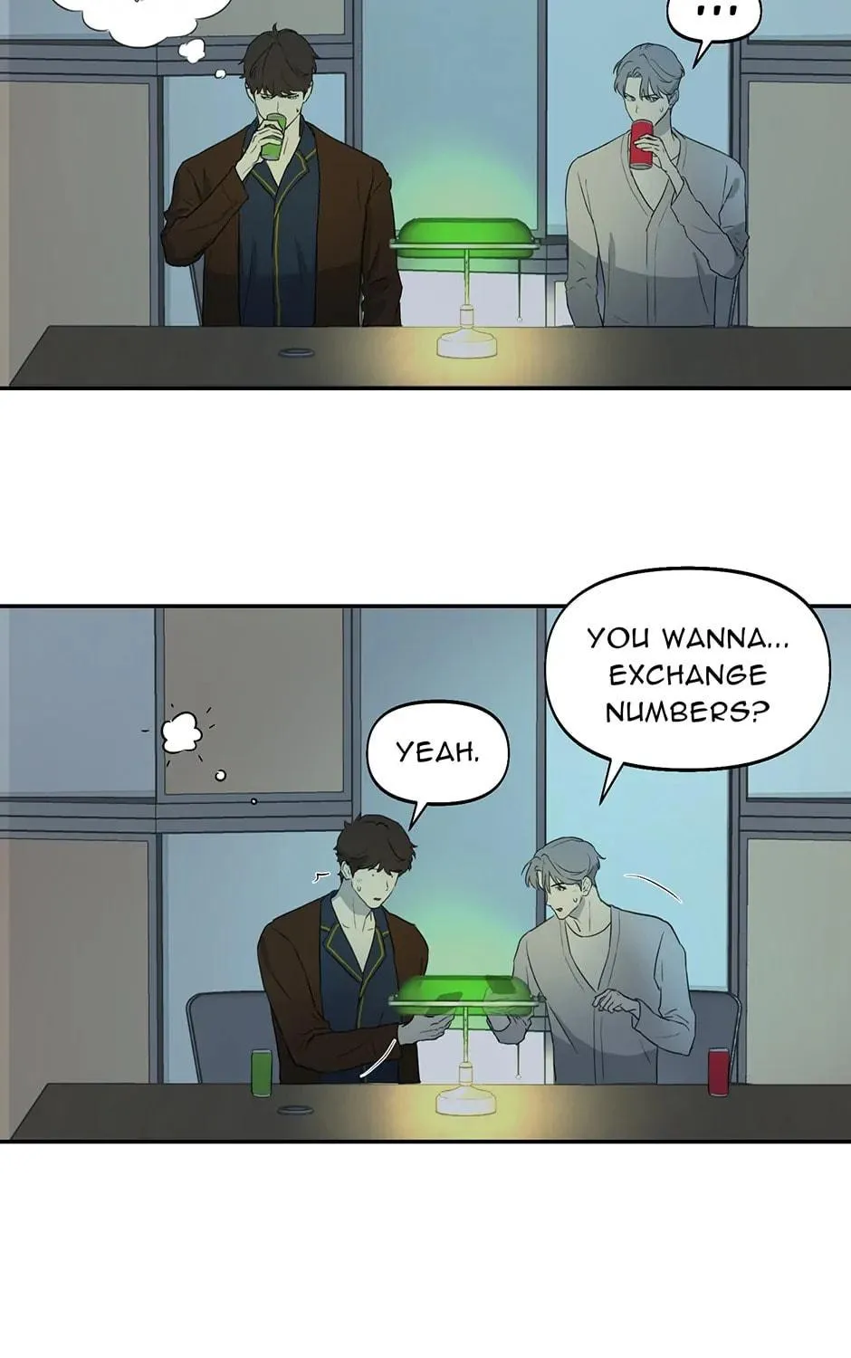 Nerd Project Chapter 11 page 53 - 