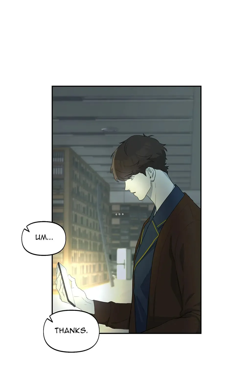 Nerd Project Chapter 11 page 55 - 
