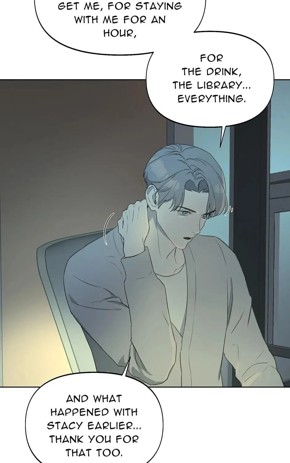 Nerd Project Chapter 11 page 59 - 