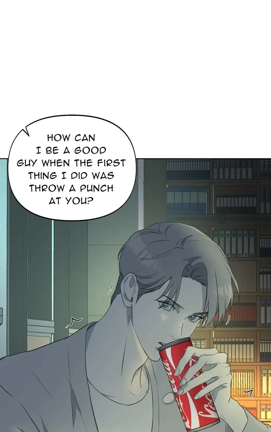 Nerd Project Chapter 11 page 69 - 